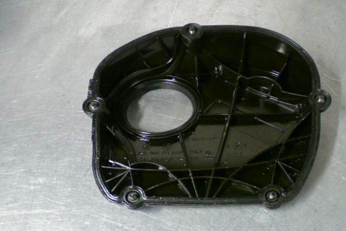 Kamremsskydd från en Audi A4 2013