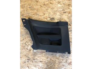 Begagnade Sidolist, vänster bak Volkswagen Golf V (1K1) 1.4 GT 16V Pris € 25,00 Inklusive moms erbjuds av TSI-Parts / Allmotorparts B.V.