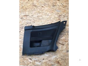 Begagnade Sidolist, höger bak Volkswagen Golf V (1K1) 1.4 GT 16V Pris € 25,00 Inklusive moms erbjuds av TSI-Parts / Allmotorparts B.V.