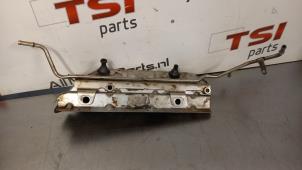 Gebruikte Waterpijp Volkswagen Golf V (1K1) 2.0 GTI 16V FSI Turbo Prijs € 42,35 Inclusief btw aangeboden door TSI-Parts / Allmotorparts B.V.