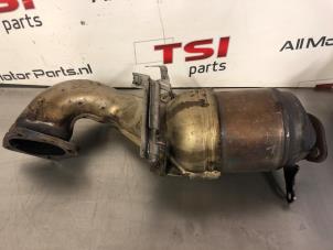 Begagnade Katalytisk avgasrenare Volkswagen Golf Plus (5M1/1KP) 1.4 TSI 160 16V Pris € 200,00 Inklusive moms erbjuds av TSI-Parts / Allmotorparts B.V.