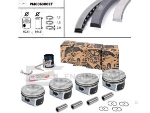 Renoverade Kolv Volkswagen Passat Pris € 323,82 Inklusive moms erbjuds av TSI-Parts / Allmotorparts B.V.