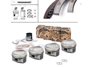 Renoverade Kolv Volkswagen Passat Pris € 376,43 Inklusive moms erbjuds av TSI-Parts / Allmotorparts B.V.