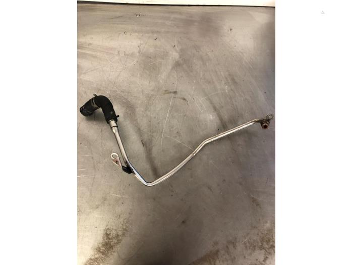 Vattenrör från en Volkswagen Golf VI (5K1) 1.4 TSI 160 16V 2011