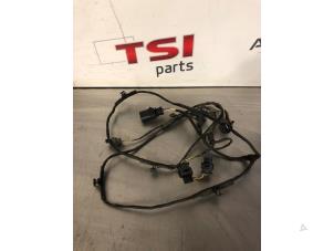 Używane Wiazka przewodów czujników parkowania Seat Leon (1P1) 1.2 TSI Cena € 25,00 Z VAT oferowane przez TSI-Parts / Allmotorparts B.V.