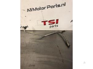 Gebruikte Waterpijp Volkswagen Golf VI (5K1) 1.4 TSI 160 16V Prijs € 12,50 Inclusief btw aangeboden door TSI-Parts / Allmotorparts B.V.