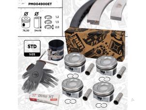 Nieuwe Zuiger Volkswagen Golf VI (5K1) 1.4 TSI 160 16V Prijs € 347,88 Inclusief btw aangeboden door TSI-Parts / Allmotorparts B.V.