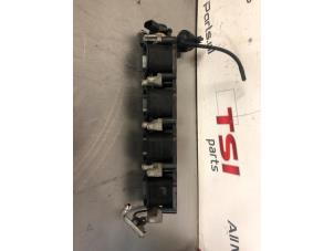 Gebruikte Inlaatspruitstuk Audi A8 (D3) 4.2 V8 40V FSI Quattro Prijs € 60,00 Inclusief btw aangeboden door TSI-Parts / Allmotorparts B.V.