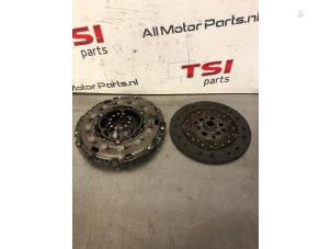 Gebruikte Koppelingsset (compleet) Audi A3 Sportback (8PA) 1.8 TFSI 16V Prijs € 75,00 Inclusief btw aangeboden door TSI-Parts / Allmotorparts B.V.