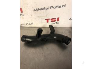 Begagnade Laddluftkylarrör Audi A3 (8P1) 1.8 16V TFSI Pris € 30,00 Inklusive moms erbjuds av TSI-Parts / Allmotorparts B.V.