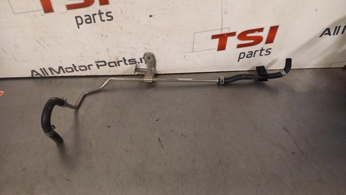 Ledningar (diverse) från en Audi A4 Allroad Quattro (B8) 2.0 TDI 16V 2016