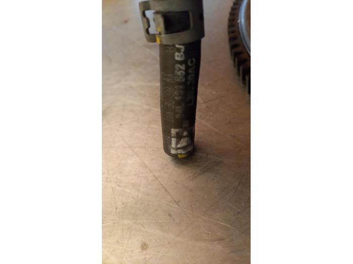 Ledningar (diverse) från en Audi A4 Allroad Quattro (B8) 2.0 TDI 16V 2016