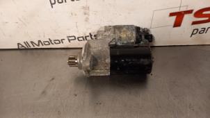 Gebruikte Startmotor Volkswagen Golf VI (5K1) 2.0 GTI 16V Prijs € 50,00 Inclusief btw aangeboden door TSI-Parts / Allmotorparts B.V.