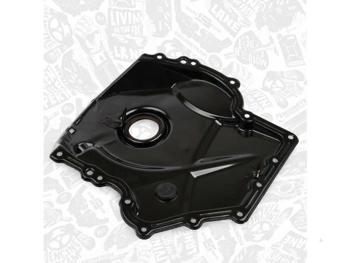 Kamremsskydd från en Audi A4 (B8) 2.0 TFSI 16V Quattro 2013