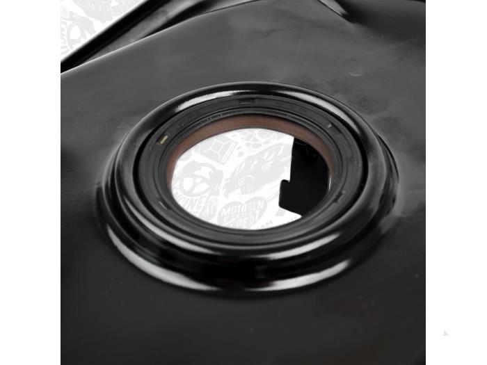 Kamremsskydd från en Audi A4 (B8) 2.0 TFSI 16V Quattro 2013