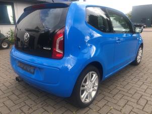 Używane Drzwi lewe wersja 2-drzwiowa Volkswagen Up! (121) 1.0 12V 60 Cena € 393,25 Z VAT oferowane przez TSI-Parts / Allmotorparts B.V.