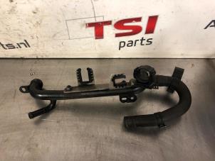Gebruikte Waterpijp Volkswagen Golf V (1K1) 2.0 GTI 16V Prijs € 25,00 Inclusief btw aangeboden door TSI-Parts / Allmotorparts B.V.