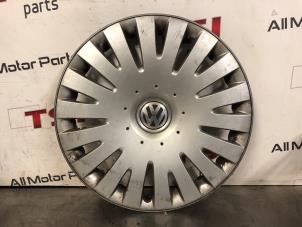 Używane Kolpak Volkswagen Golf V (1K1) 1.4 TSI 140 16V Cena € 9,99 Z VAT oferowane przez TSI-Parts / Allmotorparts B.V.