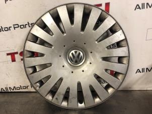 Używane Kolpak Volkswagen Golf V (1K1) 1.4 TSI 140 16V Cena € 9,99 Z VAT oferowane przez TSI-Parts / Allmotorparts B.V.