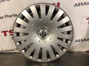 Używane Kolpak Volkswagen Golf V (1K1) 1.4 TSI 140 16V Cena € 9,99 Z VAT oferowane przez TSI-Parts / Allmotorparts B.V.