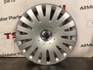 Używane Kolpak Volkswagen Golf V (1K1) 1.4 TSI 140 16V Cena € 9,99 Z VAT oferowane przez TSI-Parts / Allmotorparts B.V.