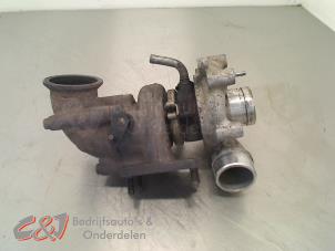 Gebruikte Turbo Fiat Ducato (250) 2.3 D 120 Multijet Prijs € 131,25 Margeregeling aangeboden door C&J Bedrijfsauto's & Onderdelen