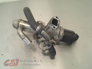 Gebruikte EGR koeler Fiat Doblo Cargo (223) 1.3 D 16V Multijet Prijs € 52,50 Margeregeling aangeboden door C&J Bedrijfsauto's & Onderdelen