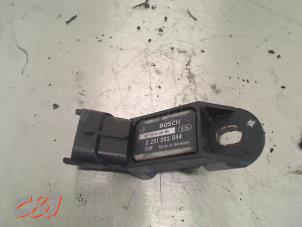 Gebruikte Map Sensor (inlaatspruitstuk) Fiat Doblo Cargo (223) 1.3 D 16V Multijet Prijs € 15,75 Margeregeling aangeboden door C&J Bedrijfsauto's & Onderdelen