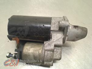 Begagnade Startmotor Fiat Doblo (263) 1.3 D Multijet Pris € 21,00 Marginaltabell erbjuds av C&J Bedrijfsauto's & Onderdelen