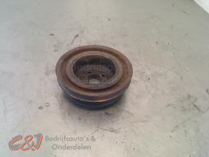 Begagnade Remskiva, vevaxel Fiat Ducato (250) 2.3 D 120 Multijet Pris € 31,50 Marginaltabell erbjuds av C&J Bedrijfsauto's & Onderdelen