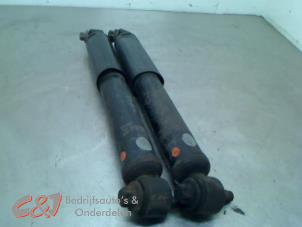 Begagnade Stötfångarset Fiat Ducato (250) 2.0 D 115 Multijet Pris € 68,25 Marginaltabell erbjuds av C&J Bedrijfsauto's & Onderdelen