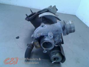 Gebruikte Turbo Renault Megane III Grandtour (KZ) 1.5 dCi 90 Prijs € 210,00 Margeregeling aangeboden door C&J Bedrijfsauto's & Onderdelen