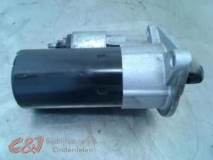 Gebruikte Startmotor Fiat Ducato (250) 2.0 D 115 Multijet Prijs € 31,50 Margeregeling aangeboden door C&J Bedrijfsauto's & Onderdelen