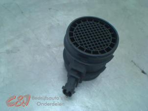 Używane Miernik ilosci powietrza Fiat Ducato (250) 2.3 D 120 Multijet Cena € 68,25 Procedura marży oferowane przez C&J Bedrijfsauto's & Onderdelen