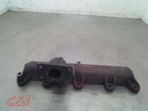 Begagnade Avgasgrenrör Fiat Ducato (250) 2.3 D 120 Multijet Pris € 68,25 Marginaltabell erbjuds av C&J Bedrijfsauto's & Onderdelen