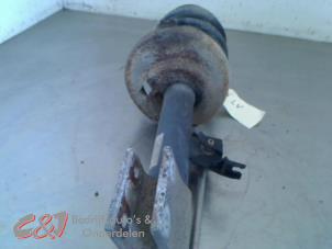 Gebruikte Veerpoot links-voor Peugeot Partner Tepee (7A/B/C/D/E/F/G/J/P/S) 1.6 HDI 75 Prijs € 52,50 Margeregeling aangeboden door C&J Bedrijfsauto's & Onderdelen