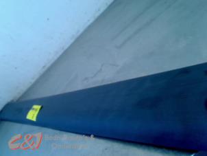 Begagnade Dekorstripe Opel Movano (4A1; 4A2; 4B2; 4B3; 4C2; 4C3) 2.5 CDTI 16V DPF Pris € 36,75 Marginaltabell erbjuds av C&J Bedrijfsauto's & Onderdelen