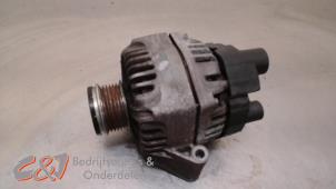 Gebruikte Dynamo Fiat Fiorino (225) 1.3 D 16V Multijet Prijs € 21,00 Margeregeling aangeboden door C&J Bedrijfsauto's & Onderdelen