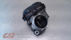 Gebruikte Gasklephuis Citroen Berlingo 1.6 Hdi, BlueHDI 75 Prijs € 21,00 Margeregeling aangeboden door C&J Bedrijfsauto's & Onderdelen