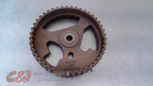 Gebruikte Nokkenas Tandwiel Citroen Berlingo 1.6 Hdi, BlueHDI 75 Prijs € 26,25 Margeregeling aangeboden door C&J Bedrijfsauto's & Onderdelen
