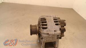 Gebruikte Dynamo Mercedes Citan (415.6) 1.5 109 CDI Prijs € 36,75 Margeregeling aangeboden door C&J Bedrijfsauto's & Onderdelen