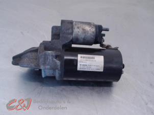 Gebruikte Startmotor Ford Transit Custom 2.2 TDCi 16V Prijs € 31,50 Margeregeling aangeboden door C&J Bedrijfsauto's & Onderdelen