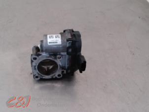 Gebruikte Gasklephuis Peugeot Partner (GC/GF/GG/GJ/GK) 1.6 HDI, BlueHDI 75 Prijs € 21,00 Margeregeling aangeboden door C&J Bedrijfsauto's & Onderdelen