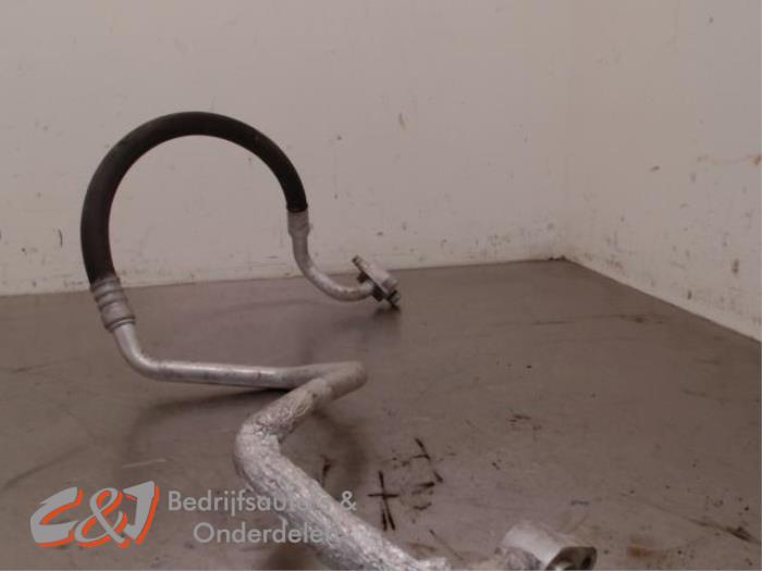Airco Leiding van een Citroën Jumper (U9) 2.2 HDi 150 2015