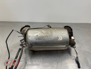 Begagnade Partikelfilter Mercedes Vito (447.6) 2.0 116 CDI 16V Pris € 892,50 Marginaltabell erbjuds av C&J Bedrijfsauto's & Onderdelen