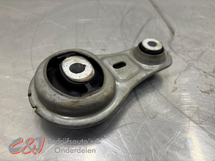 Motorfäste från en Fiat Talento 2.0 EcoJet BiTurbo 120 2021