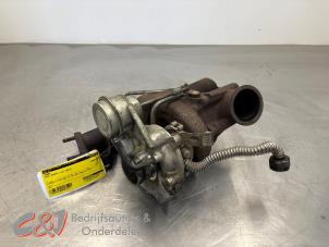 Gebruikte Turbo Fiat Ducato (250) 2.3 D 130 Multijet Prijs € 262,50 Margeregeling aangeboden door C&J Bedrijfsauto's & Onderdelen