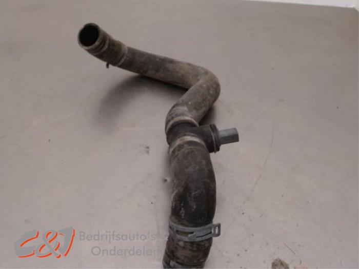 Vattenslanganslutning från en Volkswagen Crafter (SY) 2.0 TDI FWD 2020