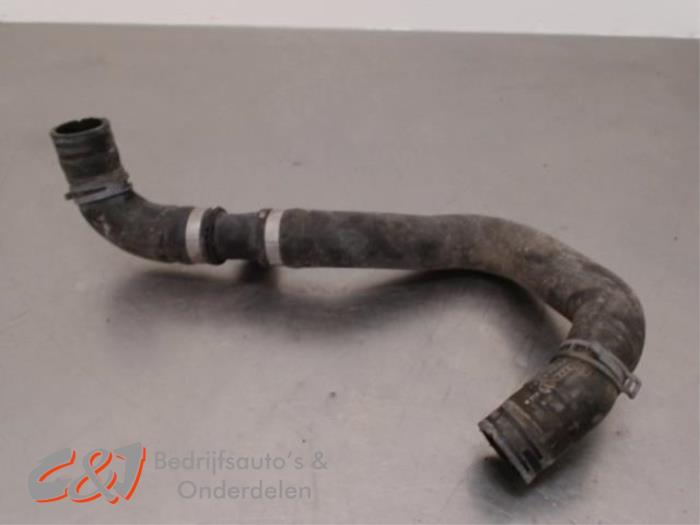 Vattenslanganslutning från en Volkswagen Crafter (SY) 2.0 TDI FWD 2020