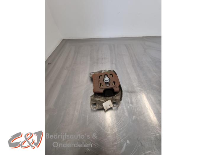 Motorfäste från en Ford Tourneo Connect/Grand Tourneo Connect 1.5 EcoBlue 2021